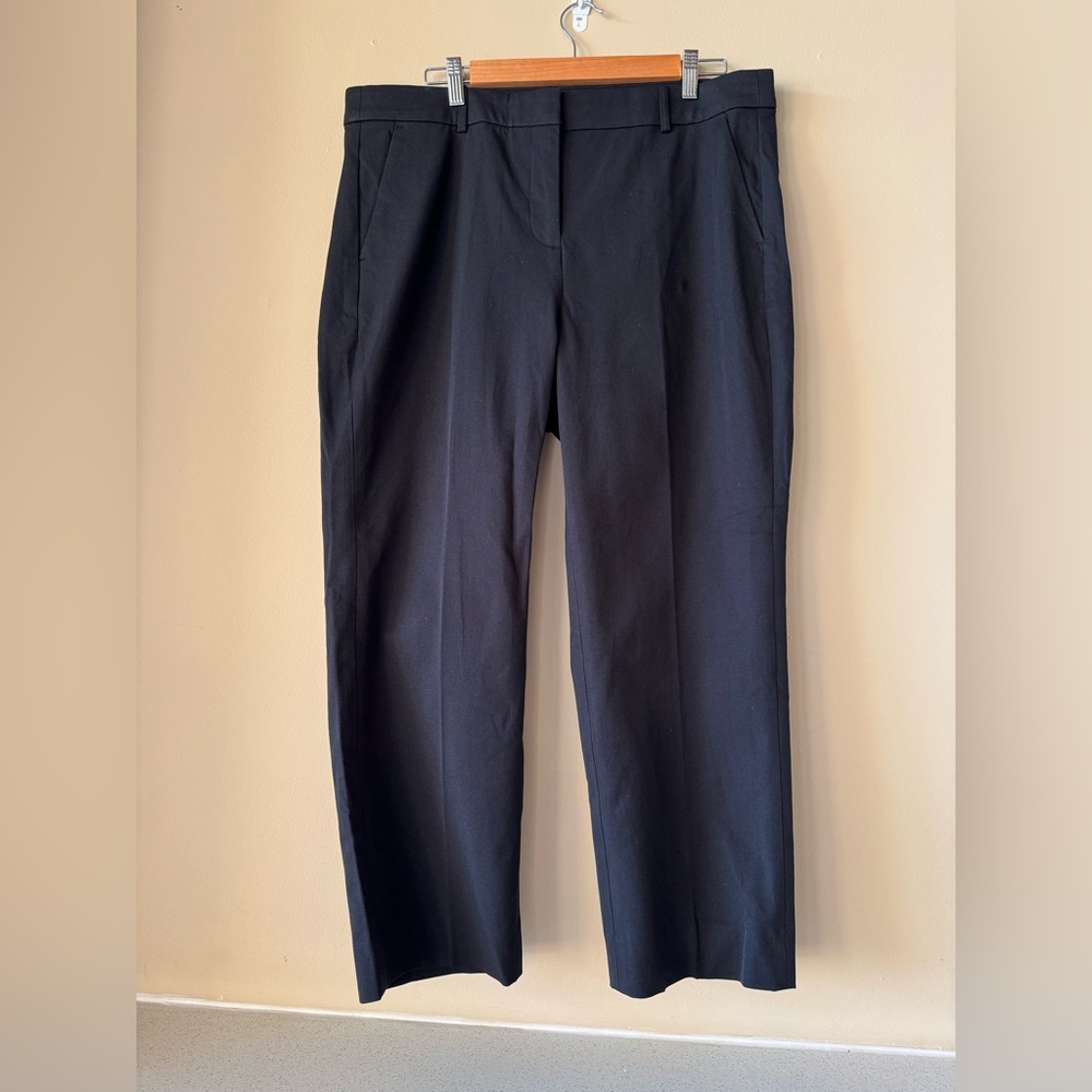 J CREW FACTORY Kallie Pants In Petite - Picture 1 of 12